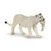 PAPO Wild Animal Kingdom White Lioness with Cub Toy Figure, White (50203)