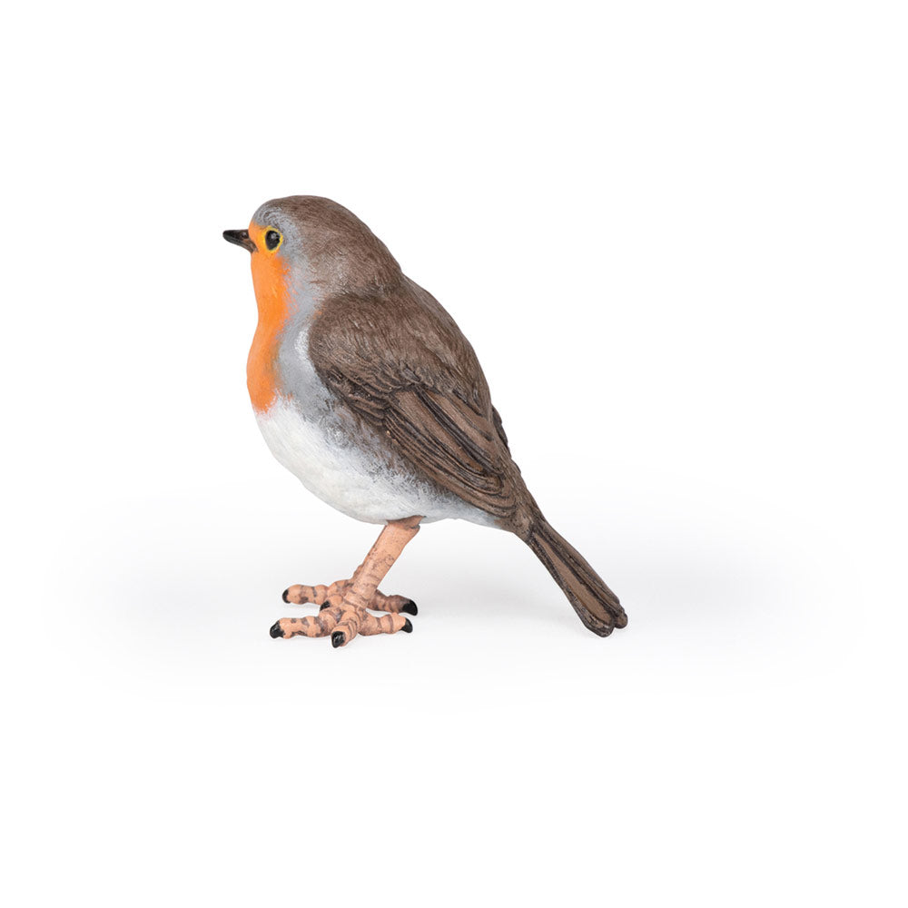 PAPO Wild Animal Kingdom Robin Toy Figure, Multi-colour (50275)