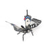 PAPO Wild Animal Kingdom Swallowtail Butterfly Toy Figure, Multi-colour (50278)