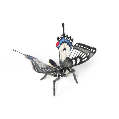 PAPO Wild Animal Kingdom Swallowtail Butterfly Toy Figure, Multi-colour (50278)