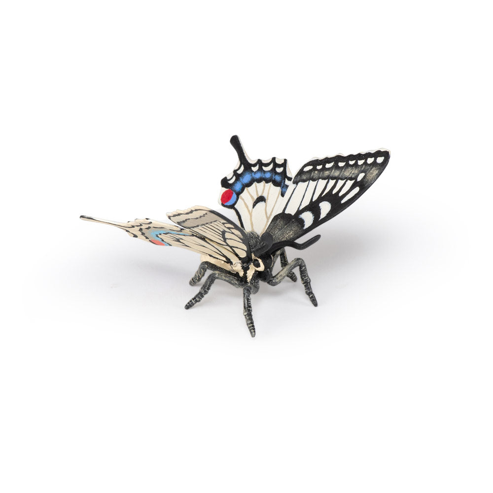 PAPO Wild Animal Kingdom Swallowtail Butterfly Toy Figure, Multi-colour (50278)