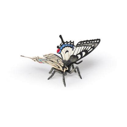 PAPO Wild Animal Kingdom Swallowtail Butterfly Toy Figure, Multi-colour (50278)