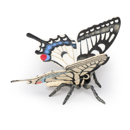 PAPO Wild Animal Kingdom Swallowtail Butterfly Toy Figure, Multi-colour (50278)
