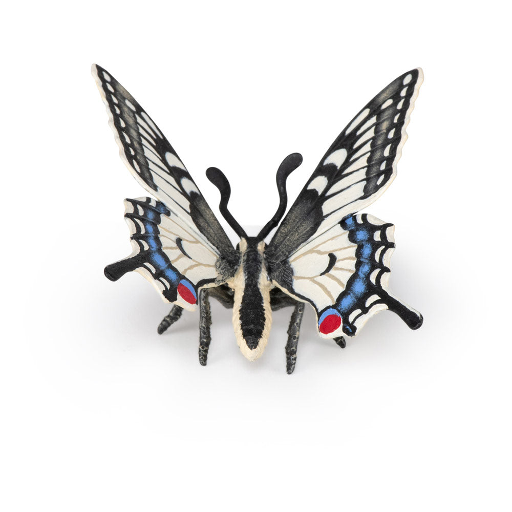 PAPO Wild Animal Kingdom Swallowtail Butterfly Toy Figure, Multi-colour (50278)