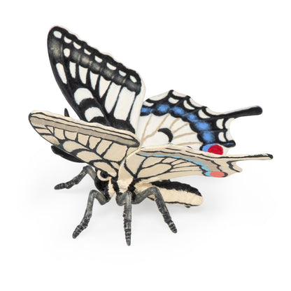 PAPO Wild Animal Kingdom Swallowtail Butterfly Toy Figure, Multi-colour (50278)