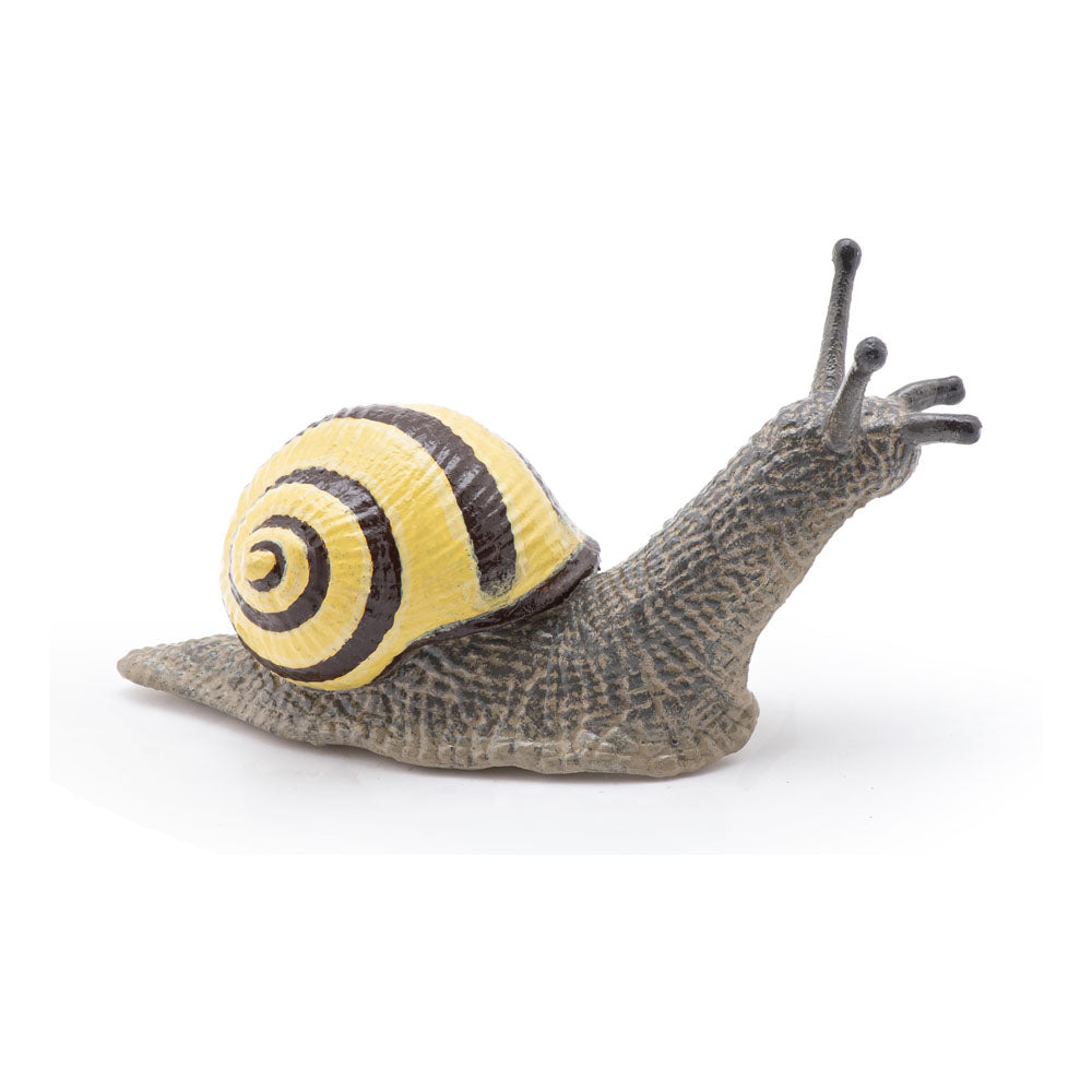 PAPO Wild Animal Kingdom Grove Snail Toy Figure, Multi-colour (50285)