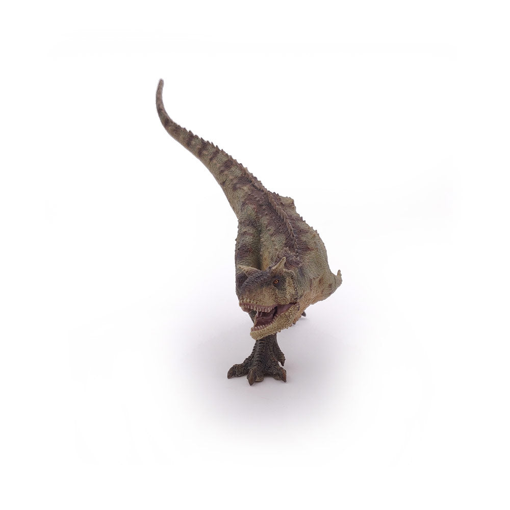 Papo- Figura dinosaurio carnotaurus 19X8X13CM, Multicolor (2055032
