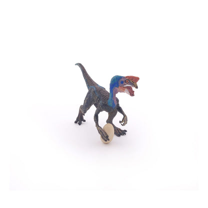 PAPO Dinosaurs Blue Oviraptor Toy Figure, Blue/Green (55059)