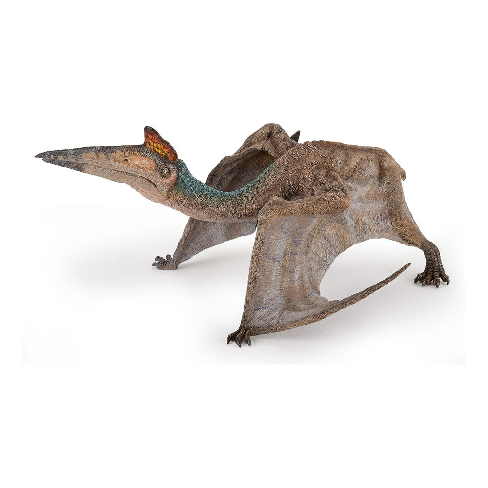 PAPO Dinosaurs Quetzalcoaltus Toy Figure, Multi-colour (55073)