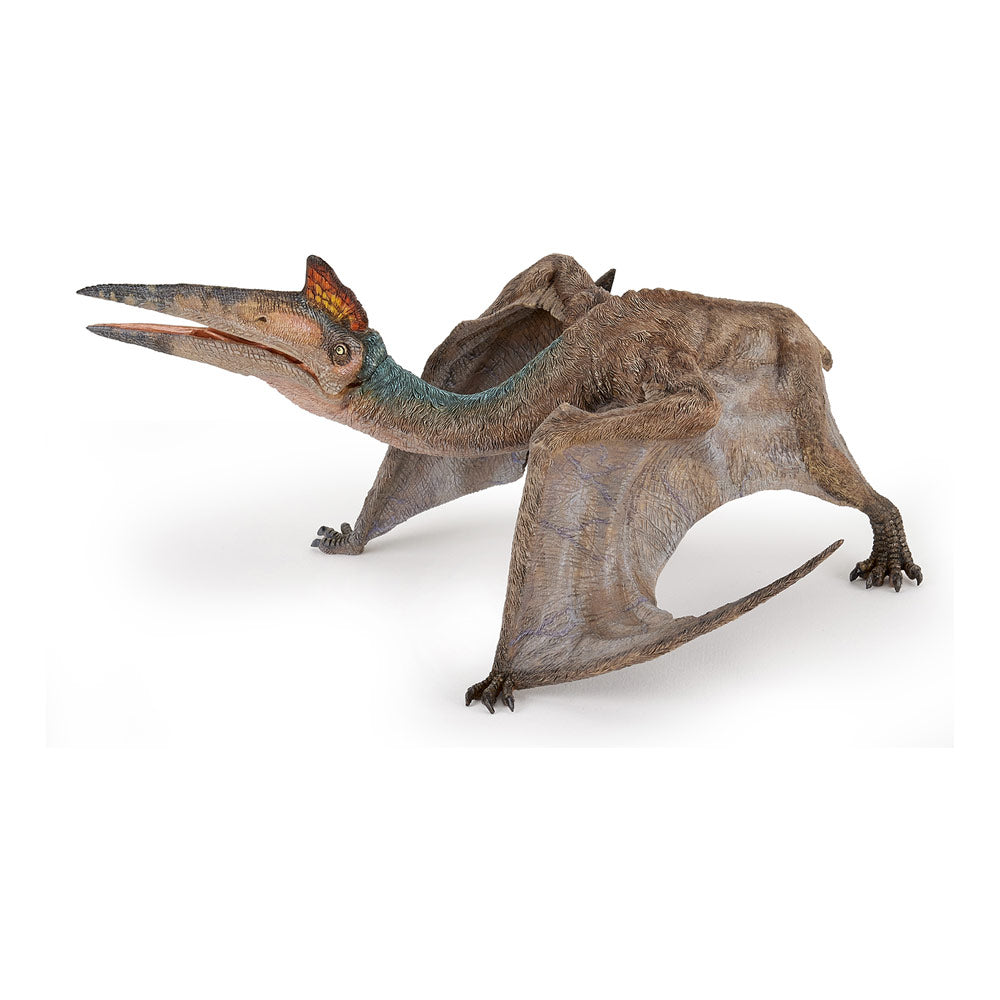 PAPO Dinosaurs Quetzalcoaltus Toy Figure, Multi-colour (55073)