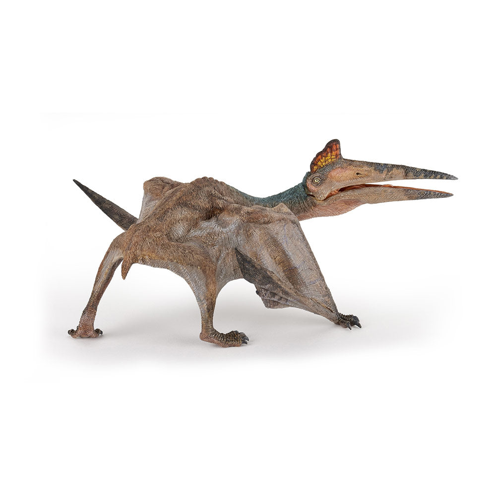 PAPO Dinosaurs Quetzalcoaltus Toy Figure, Multi-colour (55073)