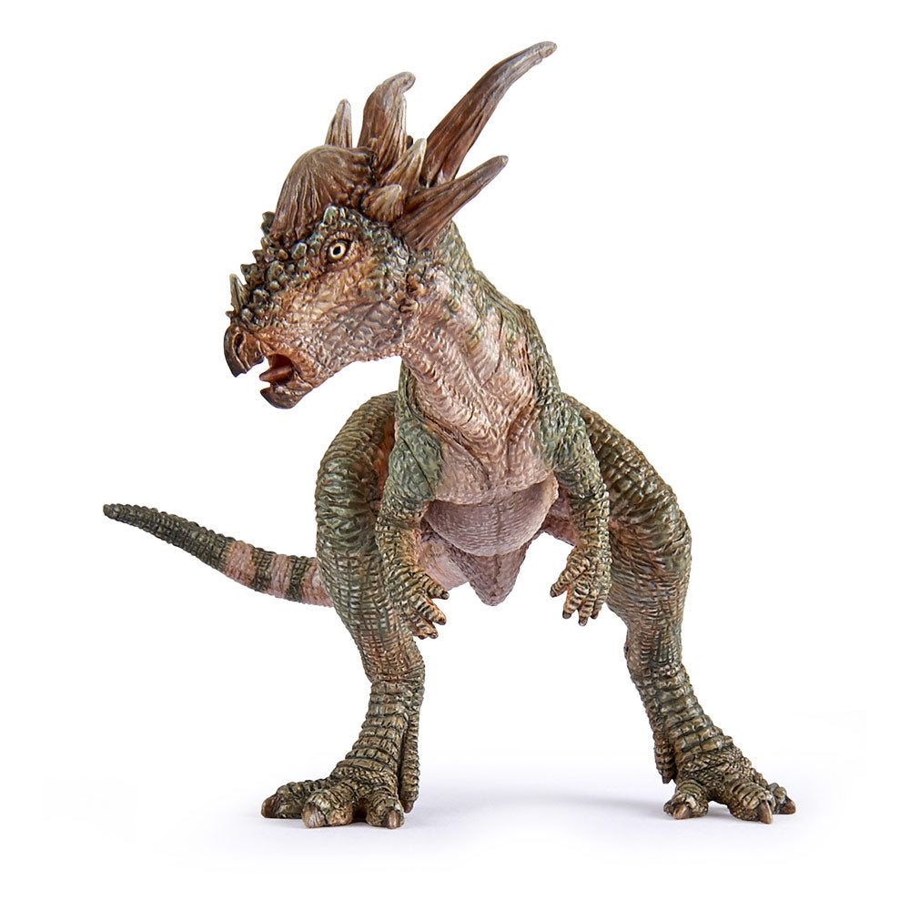 PAPO Dinosaurs Stygimoloch Toy Figure, Multi-colour (55084)
