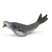 PAPO Marine Life Leopard Seal Toy Figure, Grey (56042)