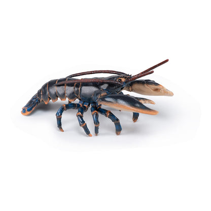 Papo - 56052 Marine Universe Lobster Figurine, Multi-Coloured