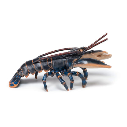 Papo - 56052 Marine Universe Lobster Figurine, Multi-Coloured