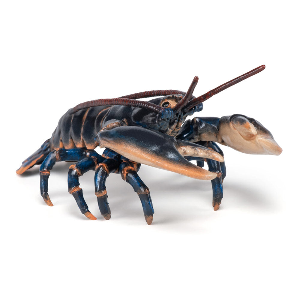 Papo - 56052 Marine Universe Lobster Figurine, Multi-Coloured