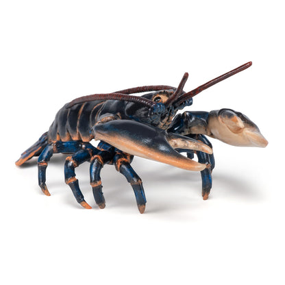 Papo - 56052 Marine Universe Lobster Figurine, Multi-Coloured