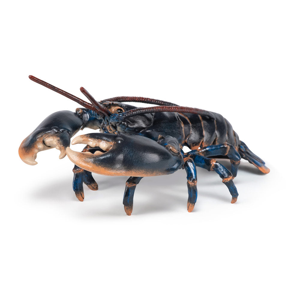 Papo - 56052 Marine Universe Lobster Figurine, Multi-Coloured