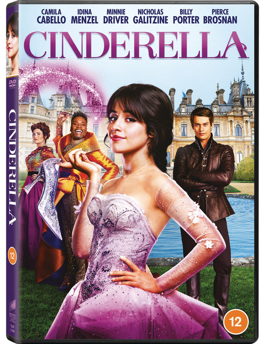 Cinderella (2021)