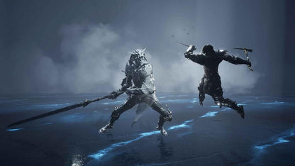 Mortal Shell - Game of the Year (PS4