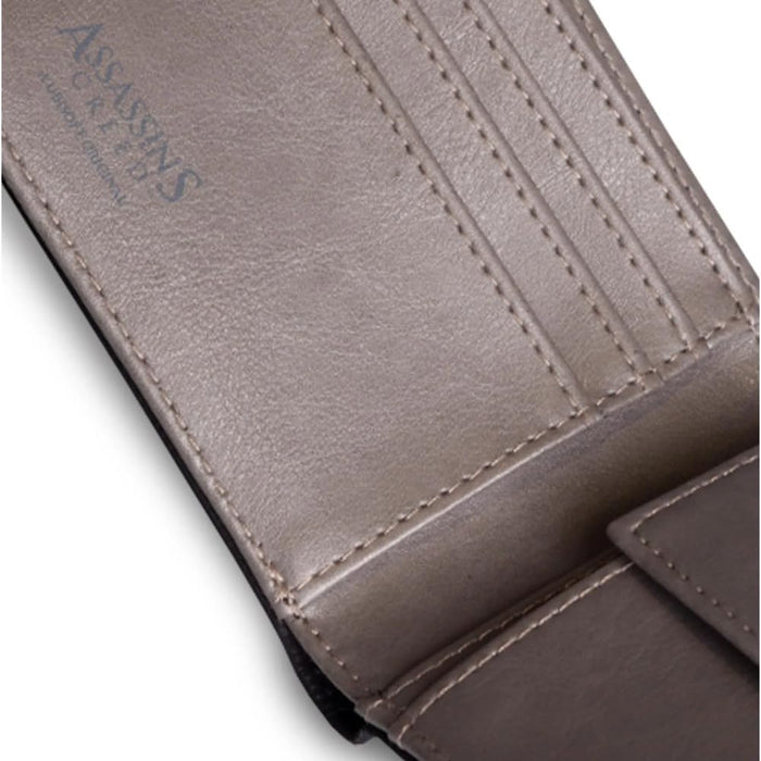 Assassins Creed - Bifold Wallet Brieftasche Portemonnaie