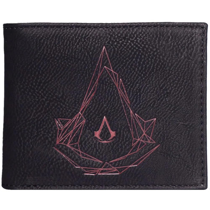 Assassins Creed - Bifold Wallet Brieftasche Portemonnaie