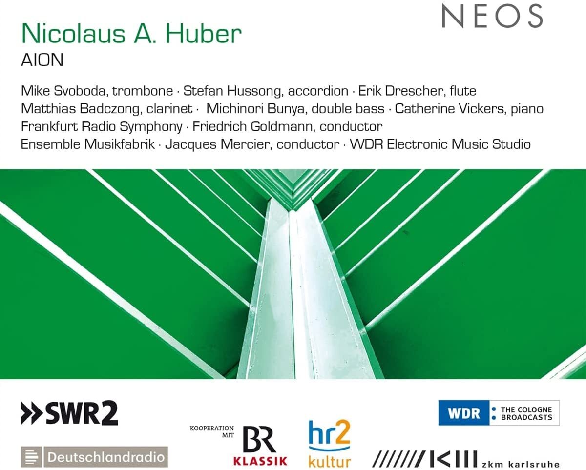 Nicolaus A. Huber: Aion