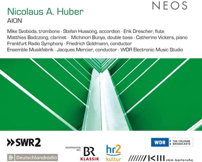 Nicolaus A. Huber: Aion