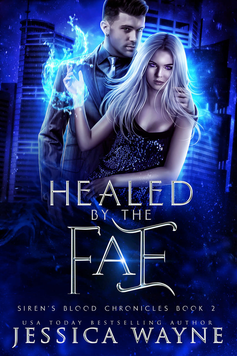 Healed by the Fae