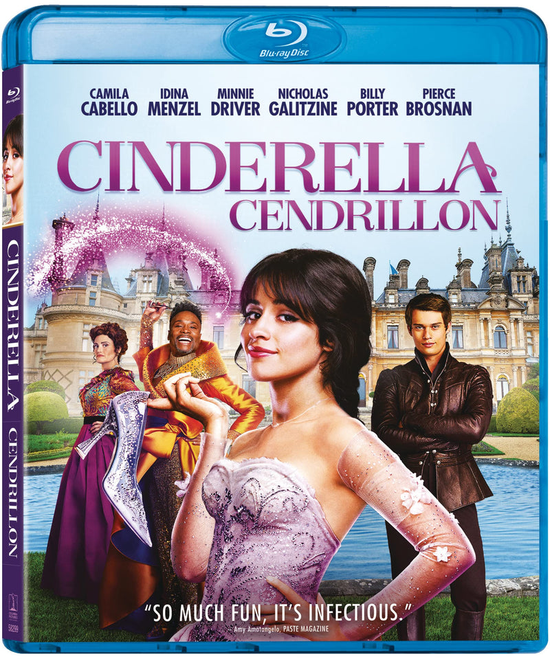 Cinderella  (Bilingual)