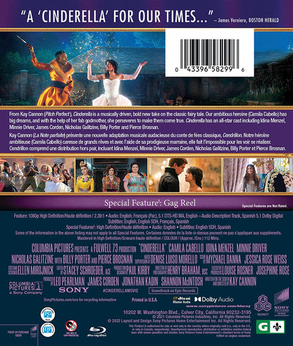 Cinderella  (Bilingual)