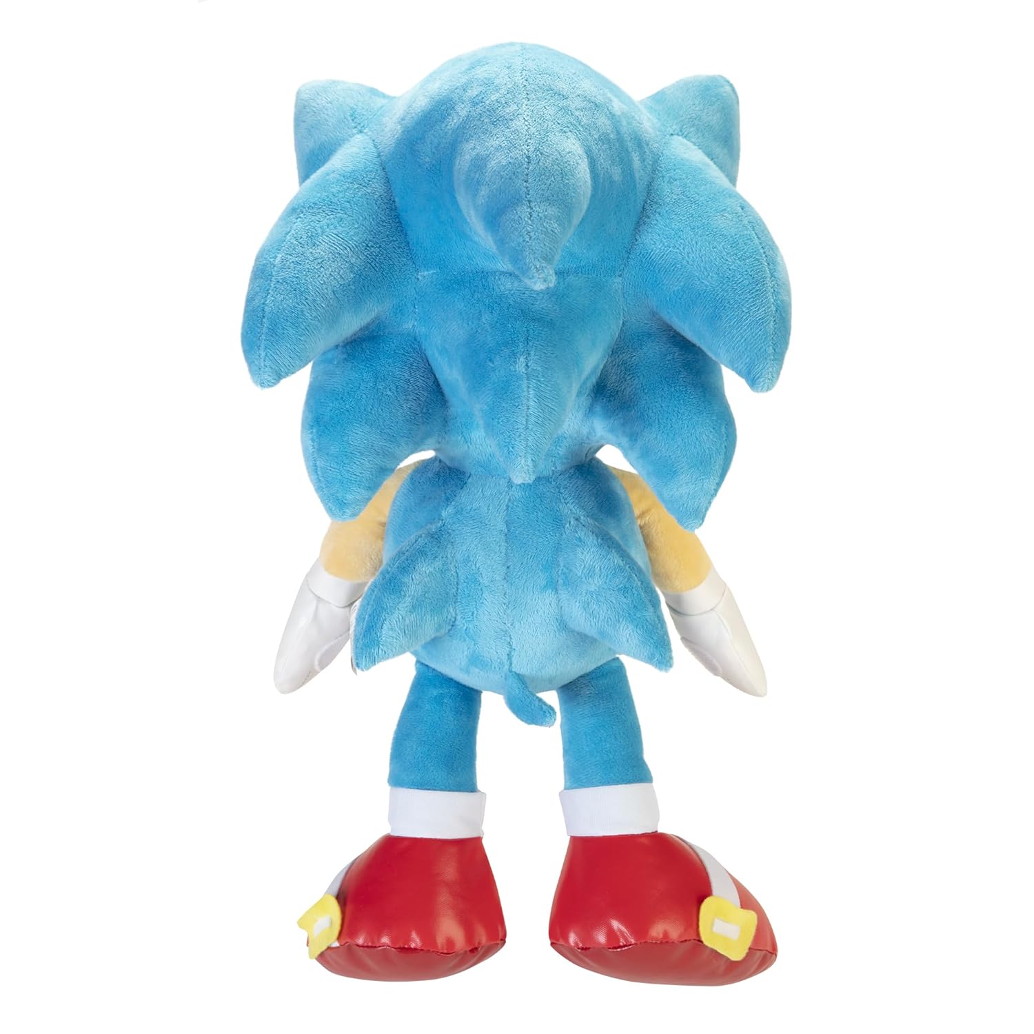 Sonic The Hedgehog Sonic Jumbo Plush, 28” / 45cm Tall Plush Made of Premium Soft Material, Suggested For Ages 3+