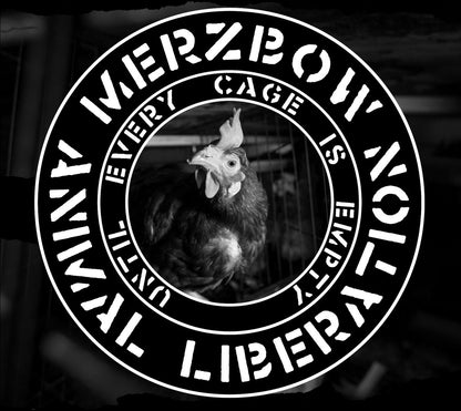 Animal Liberation: Until Every Cage Is Empty