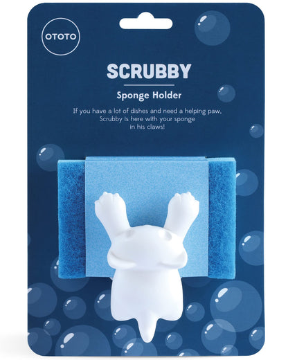 OTOTO Scrubby White, One Size