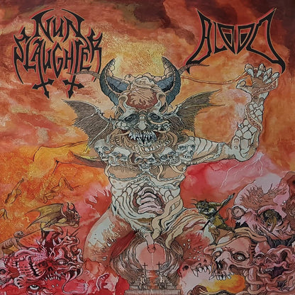 Nunslaughter/Blood