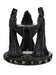 Pagan Magik Circle Triple Moon Oil Burner. (16Cm)