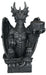 Nemesis Now Light Keeper 15cm Figurine, Resin, Black, One Size