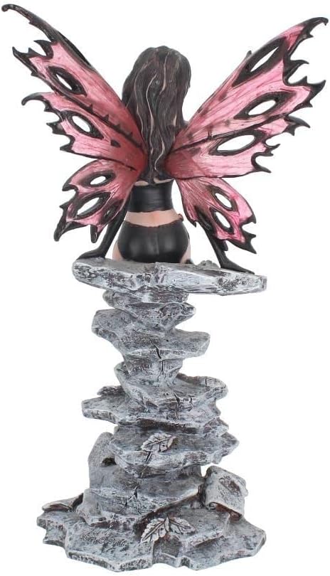 Nemesis Now SMALL Scarlet Figurine 35cm Black