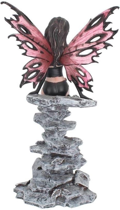 Nemesis Now SMALL Scarlet Figurine 35cm Black
