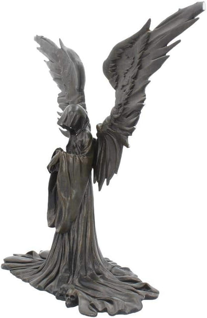 Nemesis Now Angel of Death Figurine 23cm Black