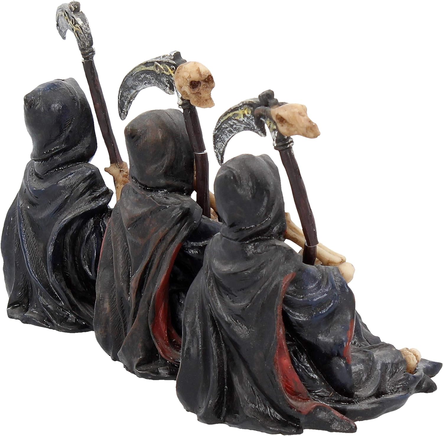 Nemesis Now Something Wicked (Set of Three) Figurine 13cm Black