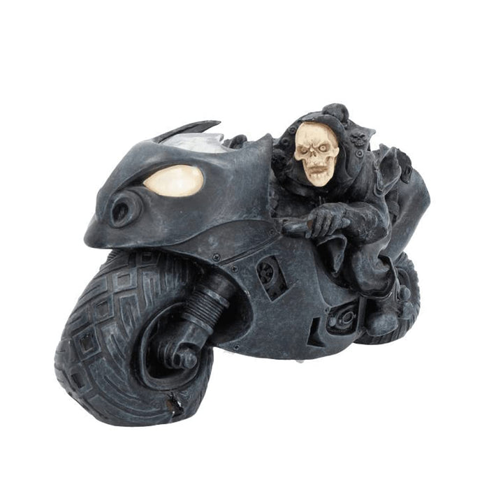 Nemesis Now Speed Freak 19,5 cm, Resina, Color Negro