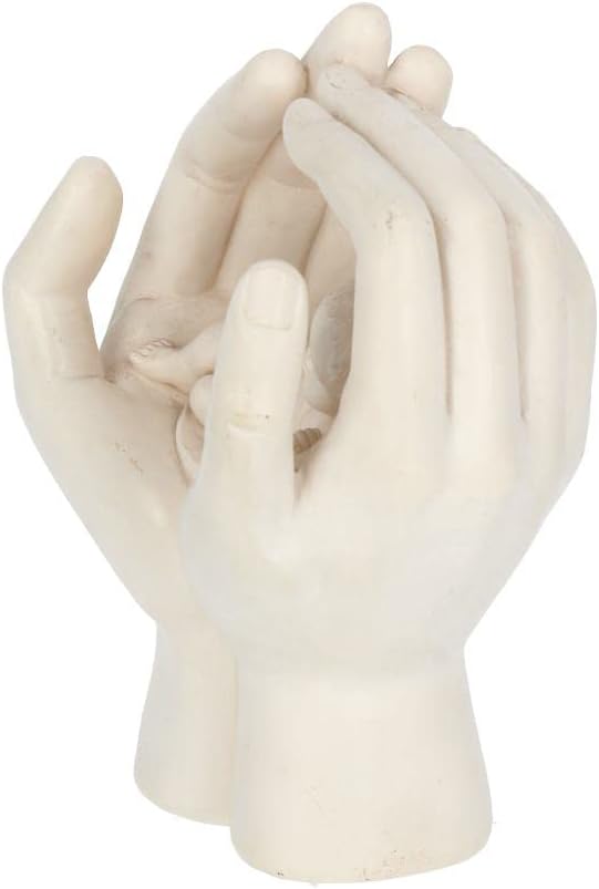 Nemesis Now Shelter Figurine 17cm White
