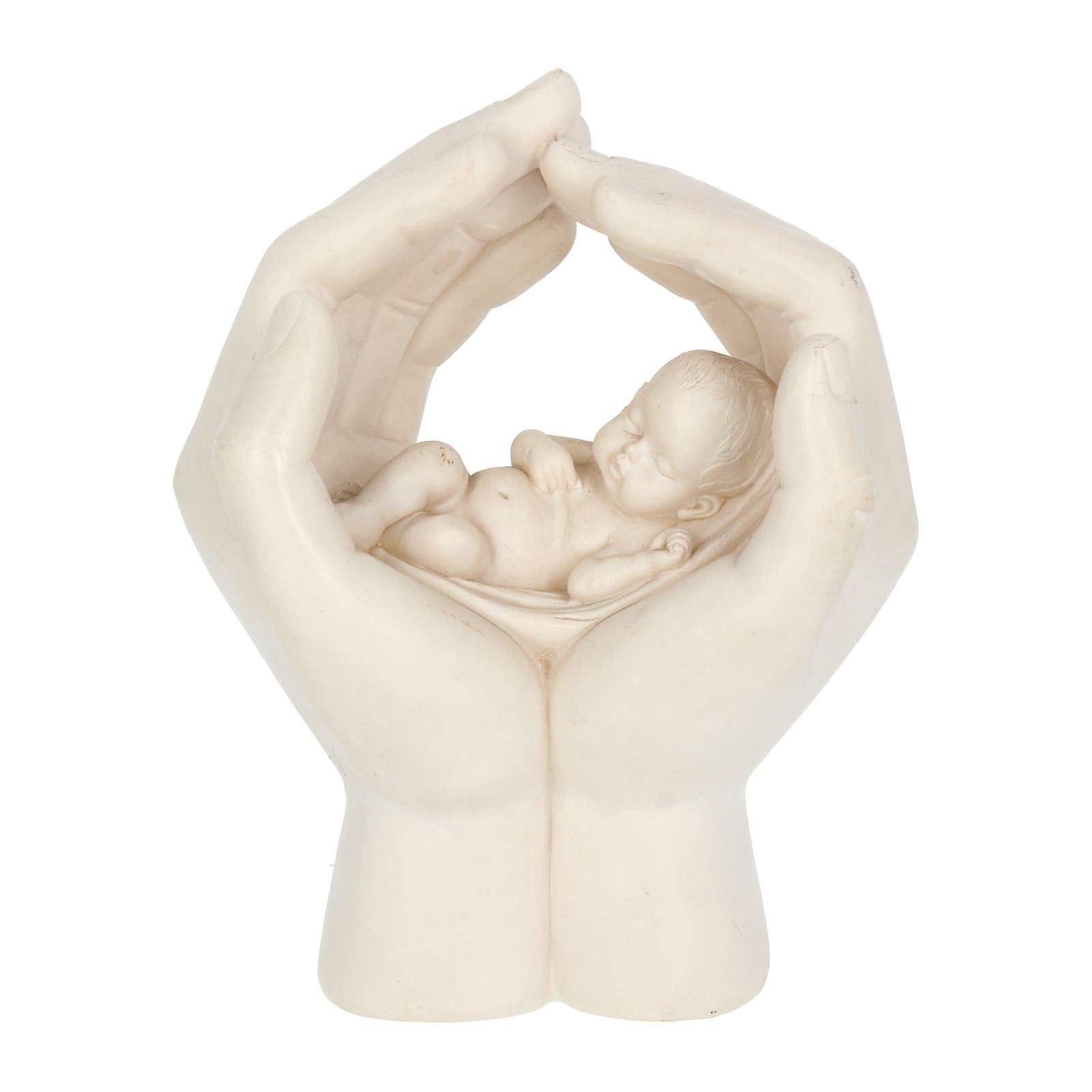 Nemesis Now Shelter Figurine 17cm White