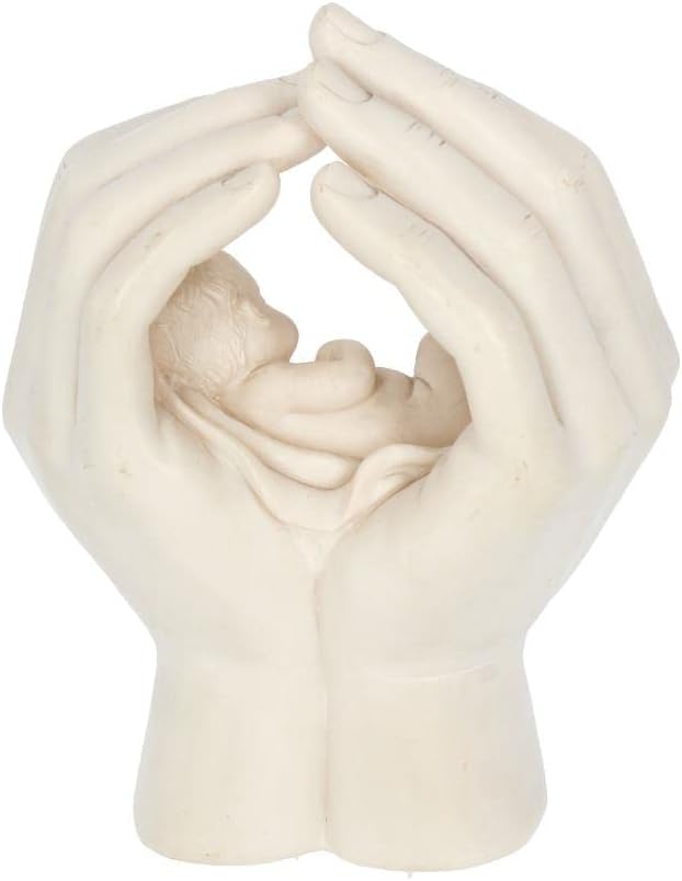 Nemesis Now Shelter Figurine 17cm White