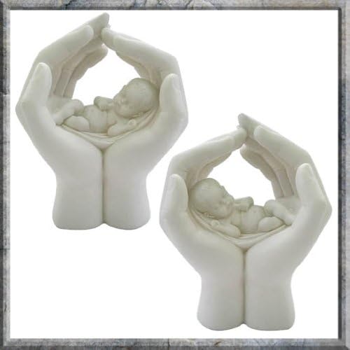 Nemesis Now Shelter Set of 2 7cm,White