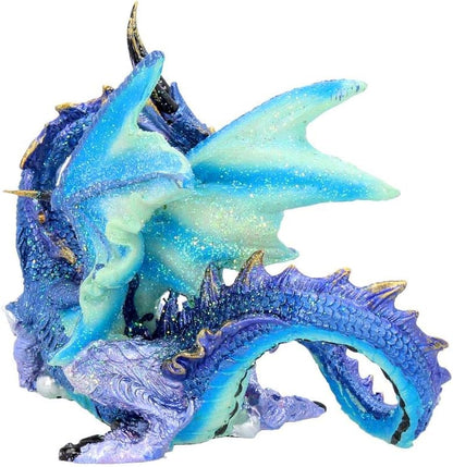 Nemesis Now NEM5695 Piasa Figurine 12cm Blue