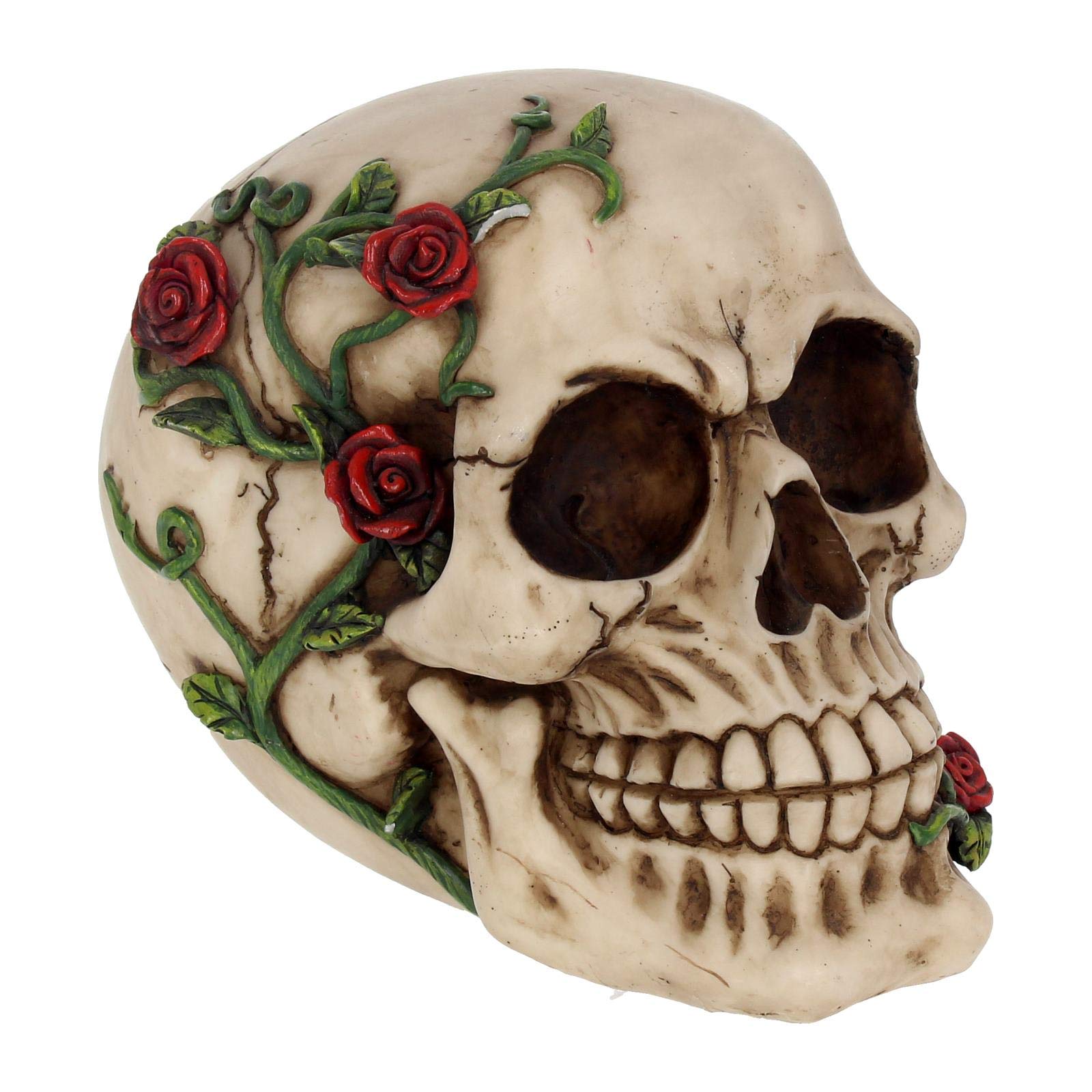 Nemesis Now Rose From Beyond Figurine 16.5cm Ivory