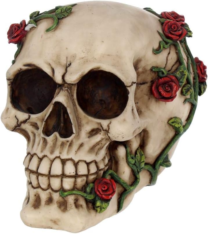 Nemesis Now Rose From Beyond Figurine 16.5cm Ivory