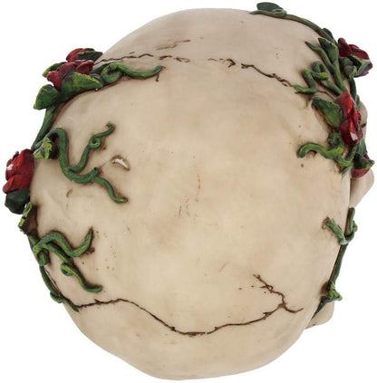Nemesis Now Rose From Beyond Figurine 16.5cm Ivory